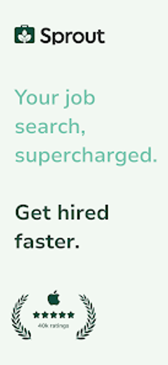 Imagen 0 para Sprout - AI Job Search