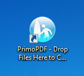 Image 0 for PrimoPDF