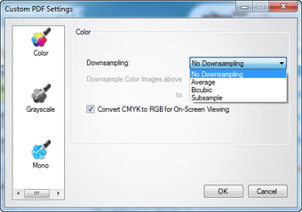 Image 0 for PrimoPDF