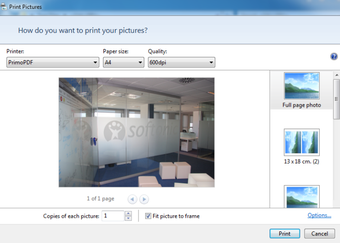 Image 2 for PrimoPDF