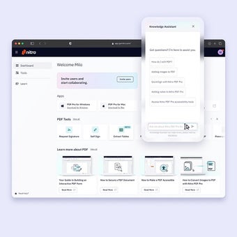 Image 0 for Nitro PDF