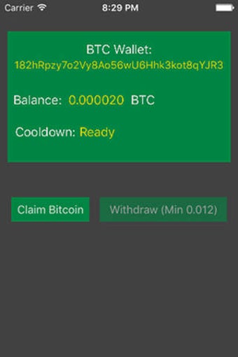 Image 0 for Bitcoin Faucet Free