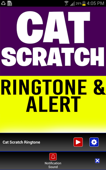 Image 0 for Cat Scratch Fever Rington…