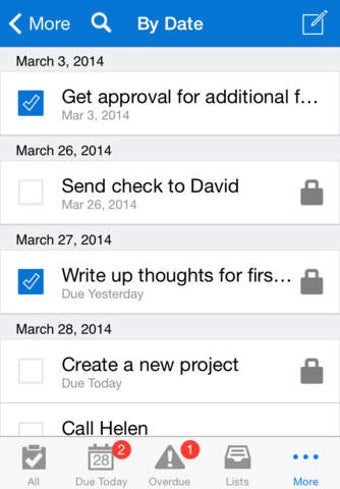 Imagen 0 para IBM Notes Traveler To Do