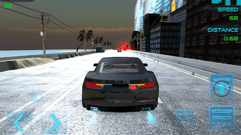 Image 1 for Trafic Muscle Car Racer 2…