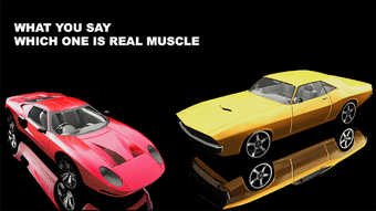 Image 2 for Trafic Muscle Car Racer 2…