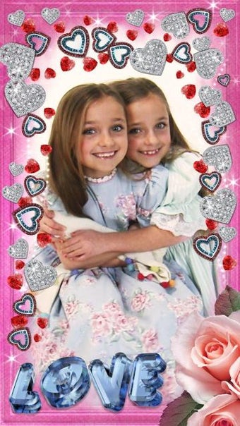 Image 2 for Diamond photo frames. ANI…