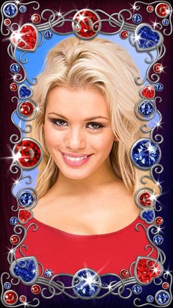 Image 0 for Diamond photo frames. ANI…