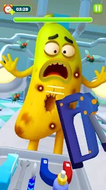 Image 0 for Fruit Salon:Hospital Simu…