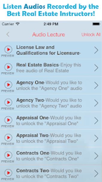Image 3 for CARE: NC Real Estate Exam…
