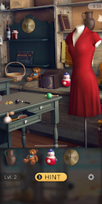 Imagen 1 para Hidden Objects: Brain Tea…