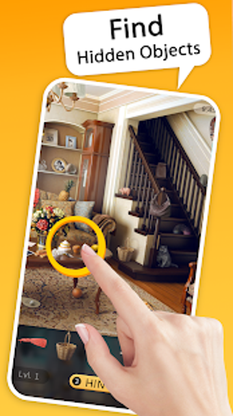 Imagen 0 para Hidden Objects: Brain Tea…