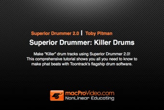 Image 0 for Superior Drummer 2.0 Tuto…