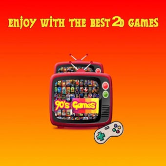 Image 2 for Old Games - 90s video gam…