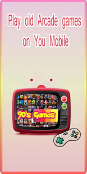 Image 1 for Old Games - 90s video gam…