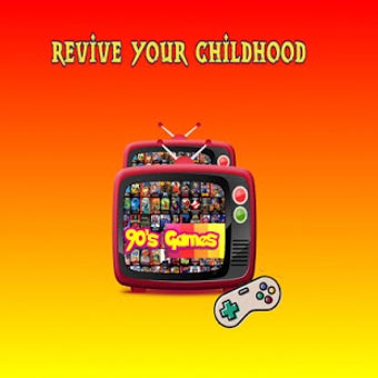 Image 0 for Old Games - 90s video gam…