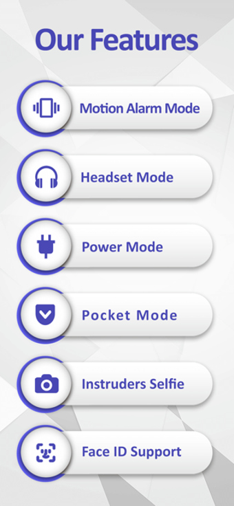 Image 0 for Anti-theft app security a…