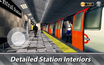 Image 2 for London Underground Simula…