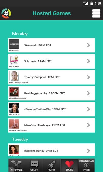 Image 2 for Hashtag Roundup