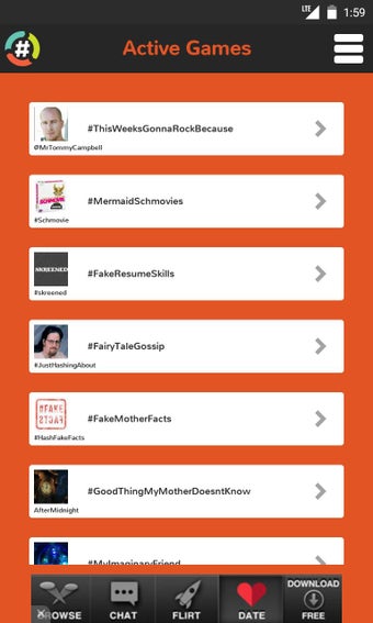 Image 1 for Hashtag Roundup