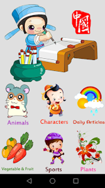 Image 0 for Kids Learn Mandarin Chine…