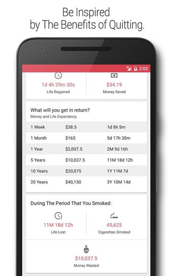Imagen 0 para Quit Tracker: Stop Smokin…