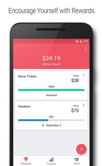 Imagen 1 para Quit Tracker: Stop Smokin…