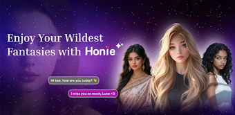Image 0 for Honie: AI Girlfriend Role…