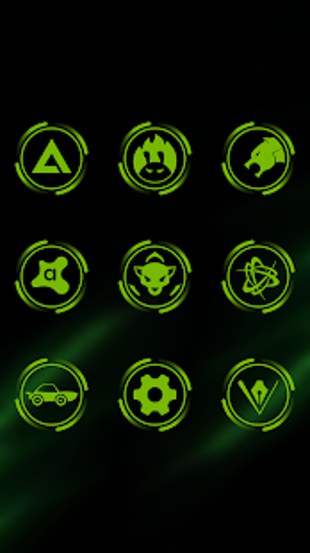 Image 1 for ROG RTX Icon Pack