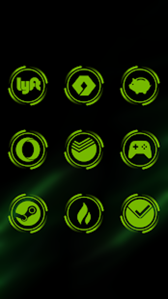 Image 0 for ROG RTX Icon Pack
