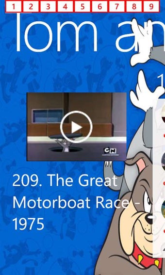 Image 0 for Tom and Jerry Full Collec…
