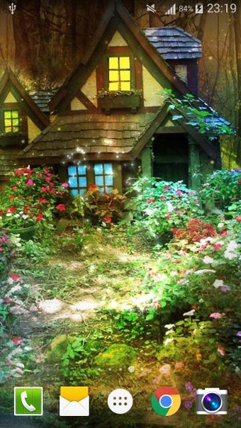 Imagen 0 para Fireflies Live Wallpaper …