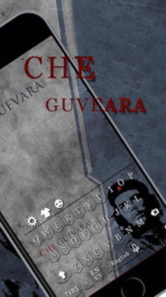 Image 2 for che guevara keyboard Hero…