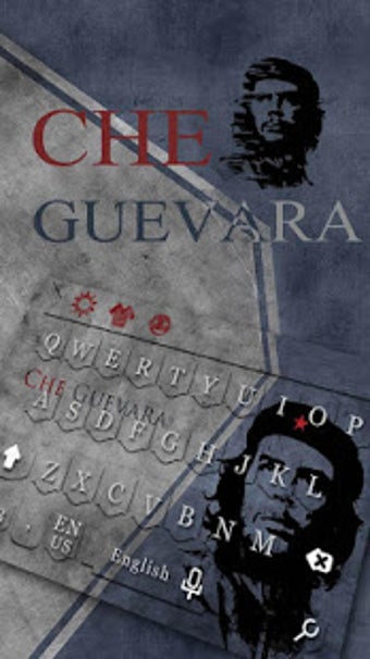 Image 1 for che guevara keyboard Hero…