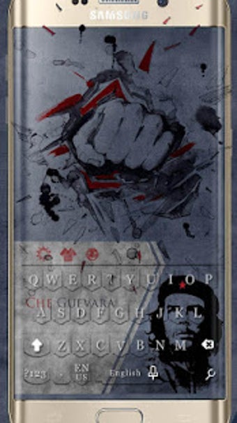 Image 0 for che guevara keyboard Hero…