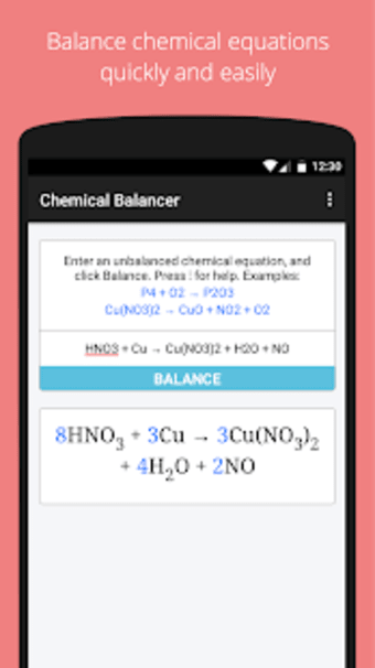 Image 1 for Chemical Balancer  Chemic…