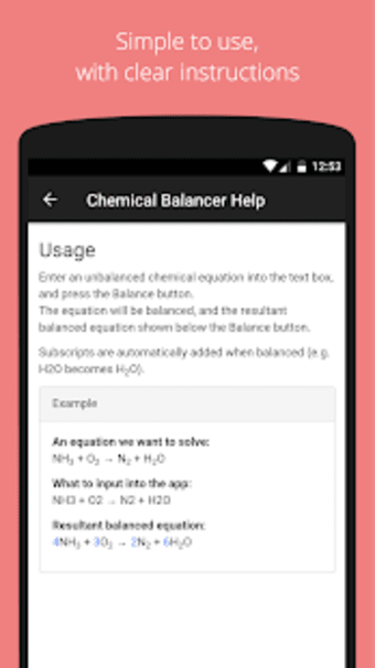 Image 0 for Chemical Balancer  Chemic…