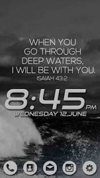 Image 1 for Christian Quotes Wallpape…