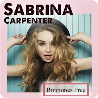 Imagen 0 para Sabrina Carpenter Rington…