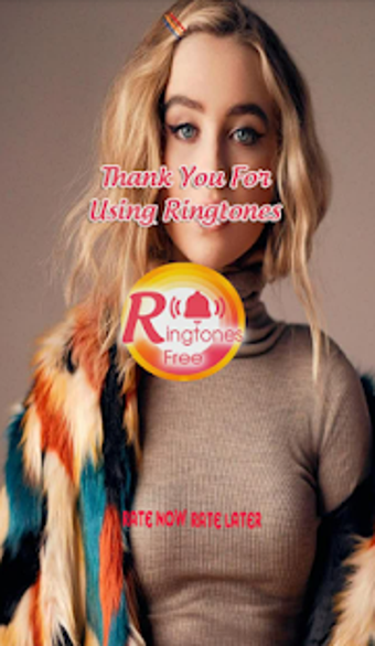 Imagen 1 para Sabrina Carpenter Rington…