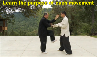 Image 2 for Yang Tai Chi for Beginner…