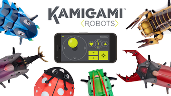 Imagen 0 para Kamigami Controller