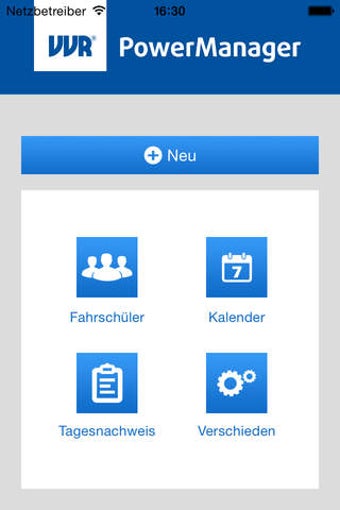 Image 0 for VVR PowerManager