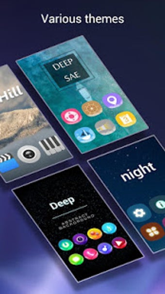 Imagen 0 para Super S9 Launcher for Gal…