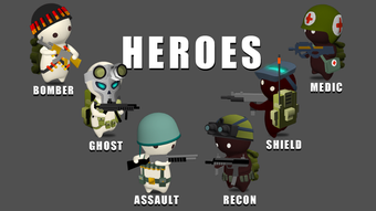 Imagen 2 para MilkChoco - Online FPS