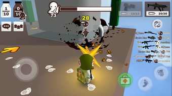 Imagen 2 para MilkChoco - Online FPS