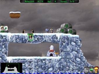 Imagen 0 para Pingus