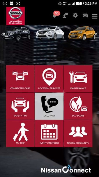 Imagen 2 para Nissan Connect for Window…