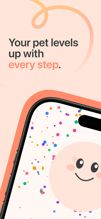 Imagen 0 para MochiStep: Step Tracker  …