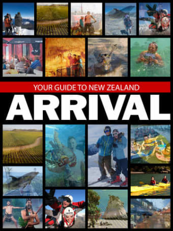 Image 0 for Guide to New Zealand Trav…